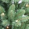 4ft. Pre-Lit Carson Pine Artificial Christmas Tree, Clear Lights